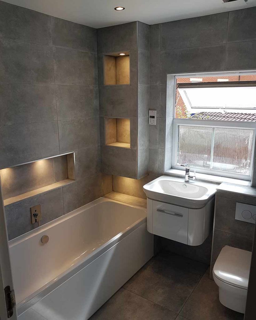 bathroom fitters southampton