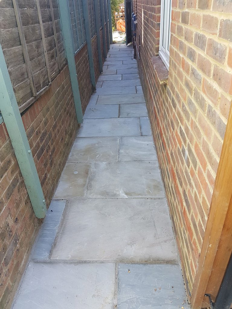 Path Installation Ashford Kent